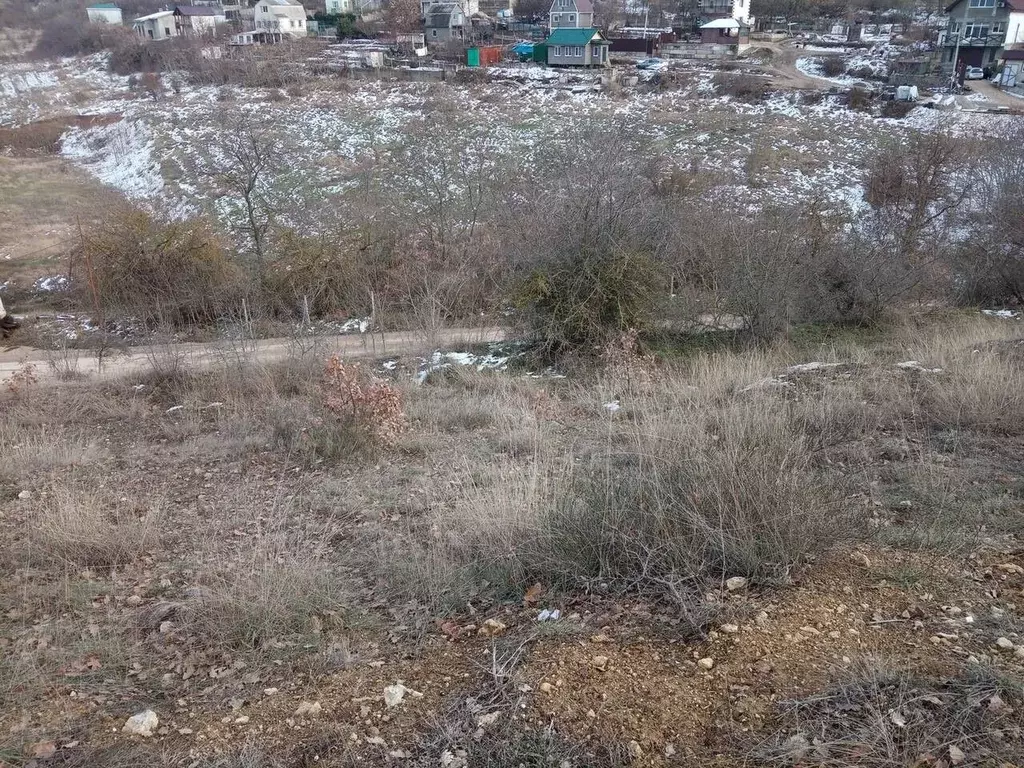 Участок в Севастополь ул. Челюскинцев, 138/23 (7.5 сот.) - Фото 0