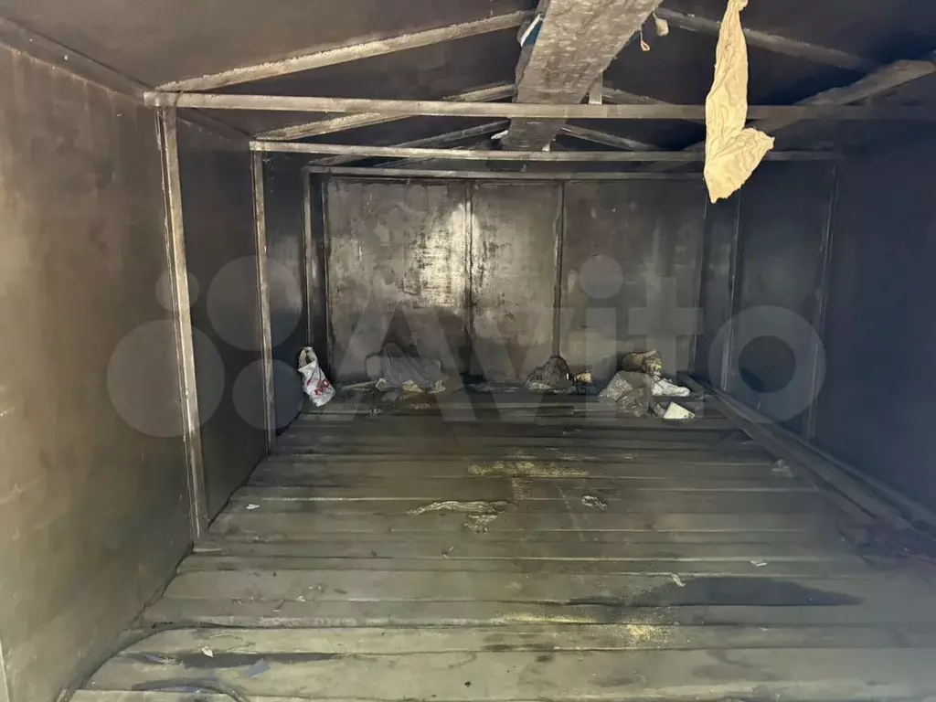 Гараж, 21 м - Фото 1