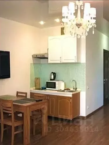 Студия Приморский край, Владивосток Комсомольская ул., 25Б (32.0 м) - Фото 2