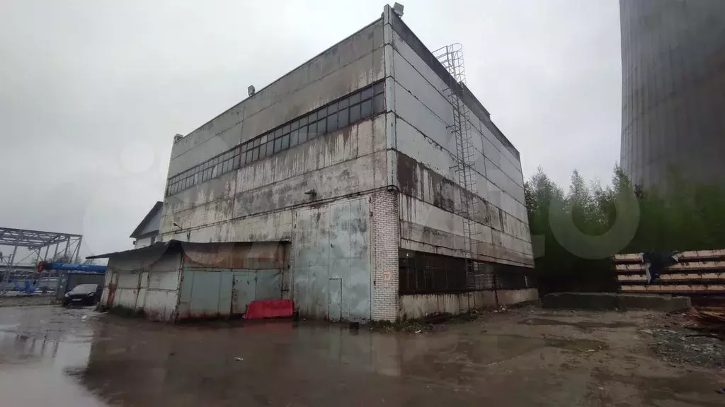 Производство, 833 м - Фото 0