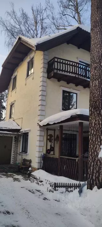 Дом в Московская область, Пушкино Клязьма мкр, Писемская ул., 35 (218 ... - Фото 1