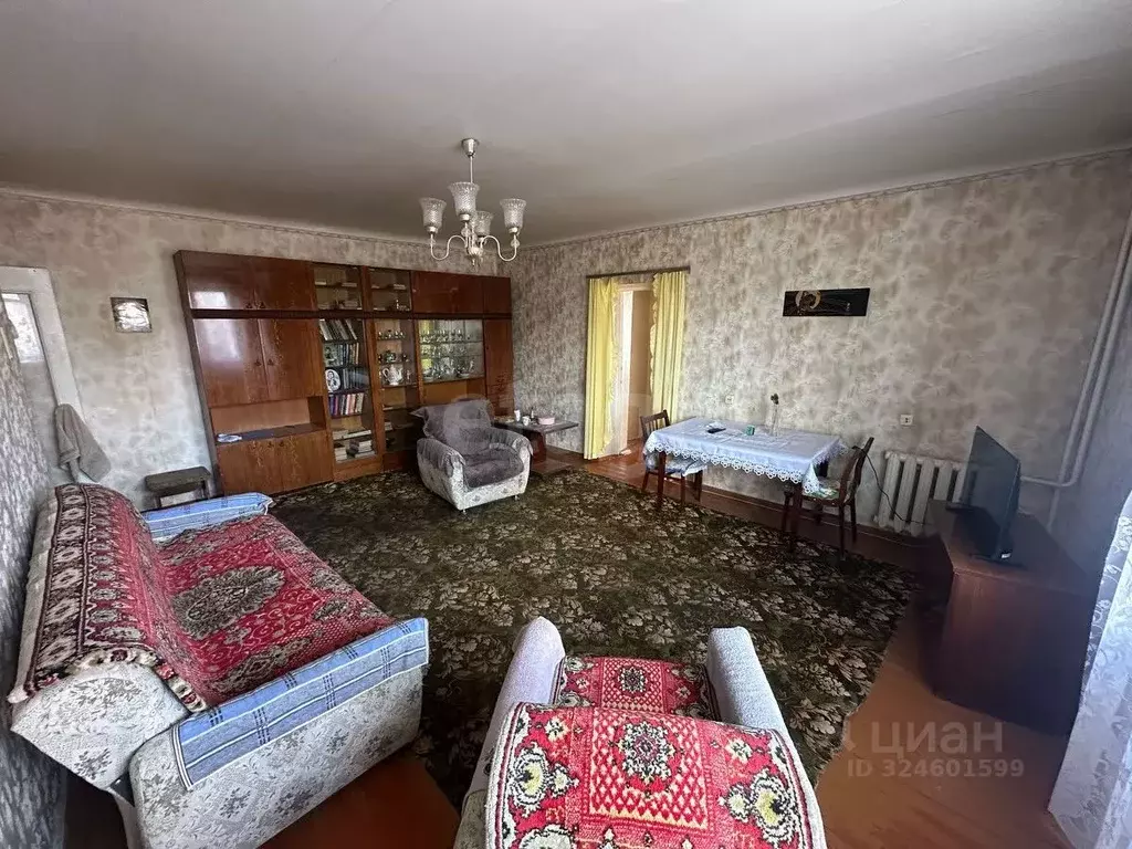 2-к кв. Ростовская область, Шахты Индустриальная ул., 8 (59.0 м) - Фото 1