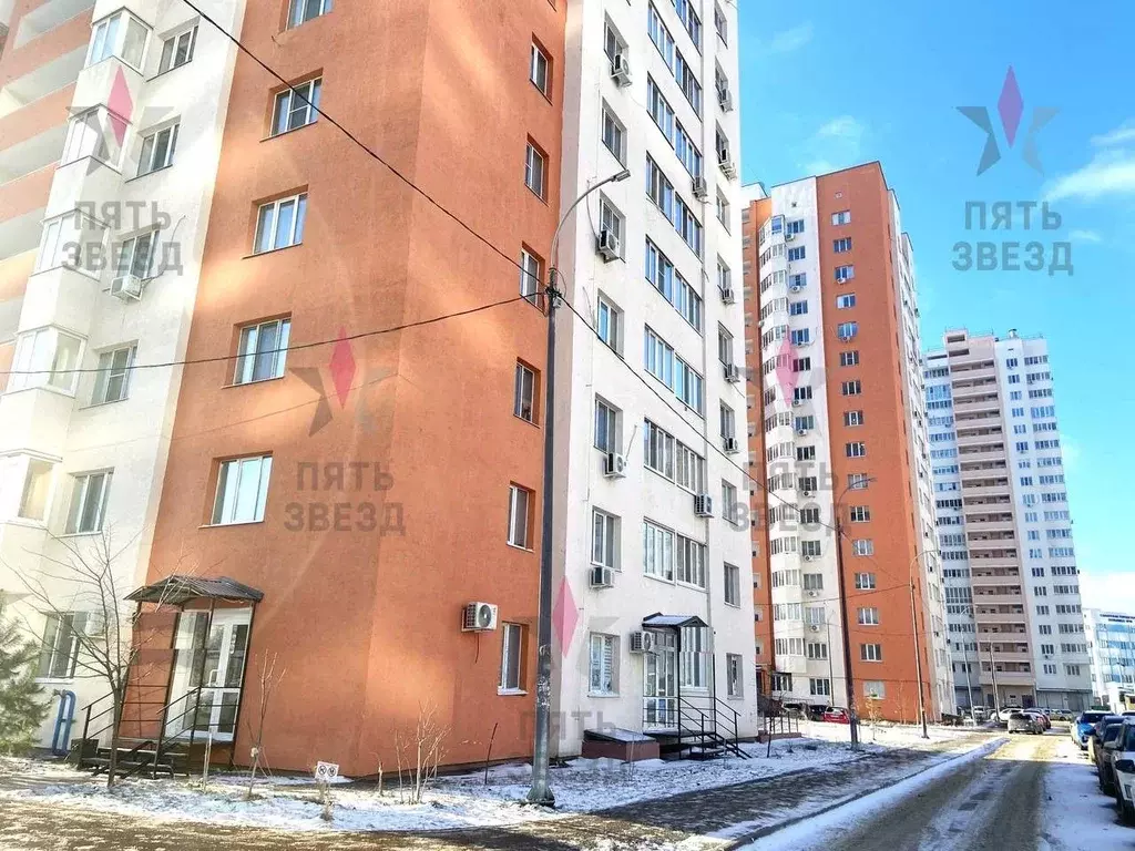 Торговая площадь в Самарская область, Самара ул. Виталия Талабаева, 4 ... - Фото 2