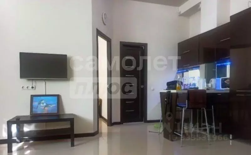 Студия Севастополь ул. Челюскинцев, 57к3 (39.0 м) - Фото 2