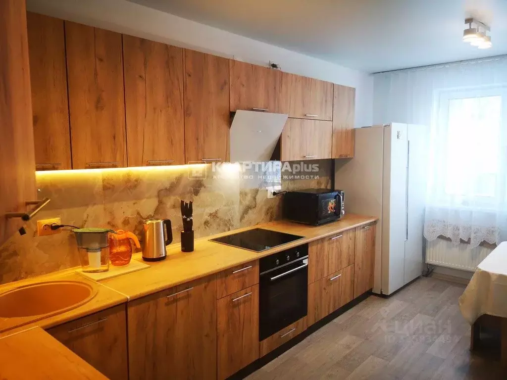 2-к кв. Свердловская область, Невьянск Заводская ул., 4А (55.6 м) - Фото 2