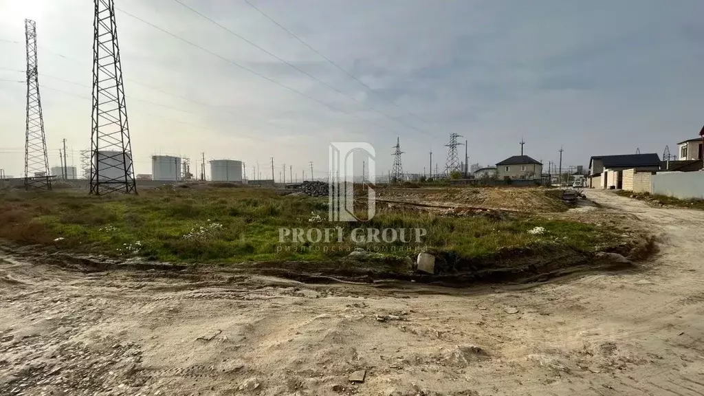 Участок в Дагестан, Махачкала Ручеек кв-л, ул. Студеная (4.2 сот.) - Фото 1