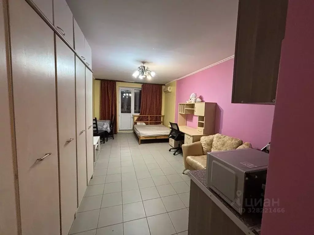 Студия Московская область, Реутов Носовихинское ш., 27 (35.0 м) - Фото 1