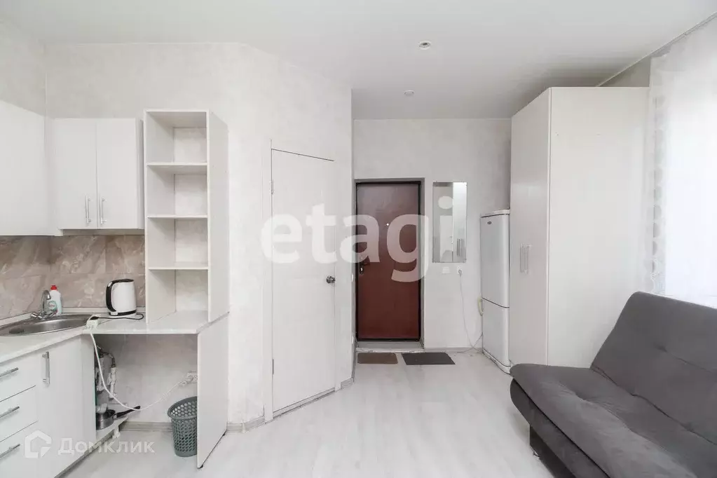 Продаётся 1-к квартира, 20.9 м - Фото 1