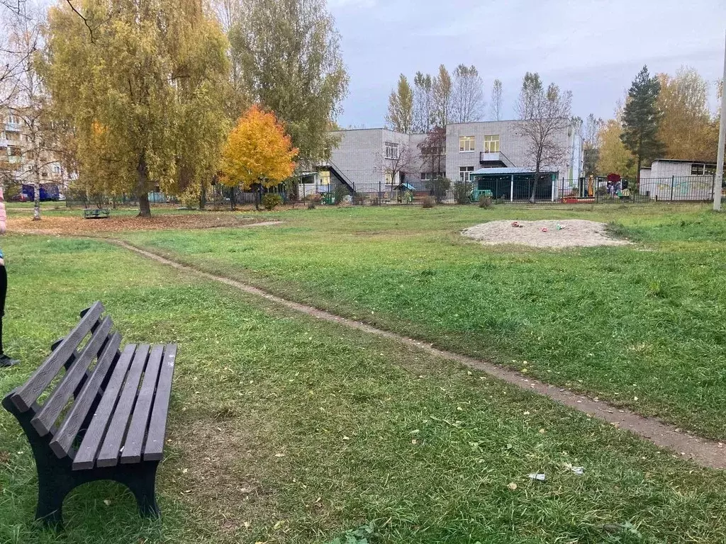 2-к кв. Ярославская область, Ярославль Красноборская ул., 21 (43.8 м) - Фото 1