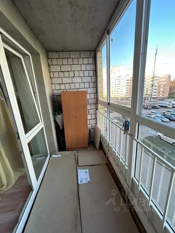 Студия Кировская область, Киров Коминтерновский мкр, ул. Павла ... - Фото 1