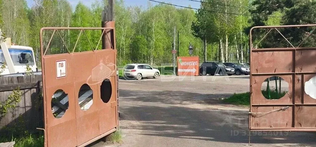 Участок в Тюменская область, Нижнетавдинский район, Фортуна СТ ул. 8-я ... - Фото 0