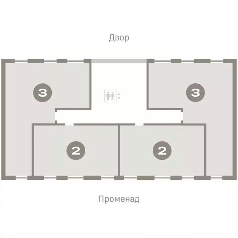 3-к кв. Омская область, Омск ул. Б.Г. Шаронова, 9 (126.5 м) - Фото 1