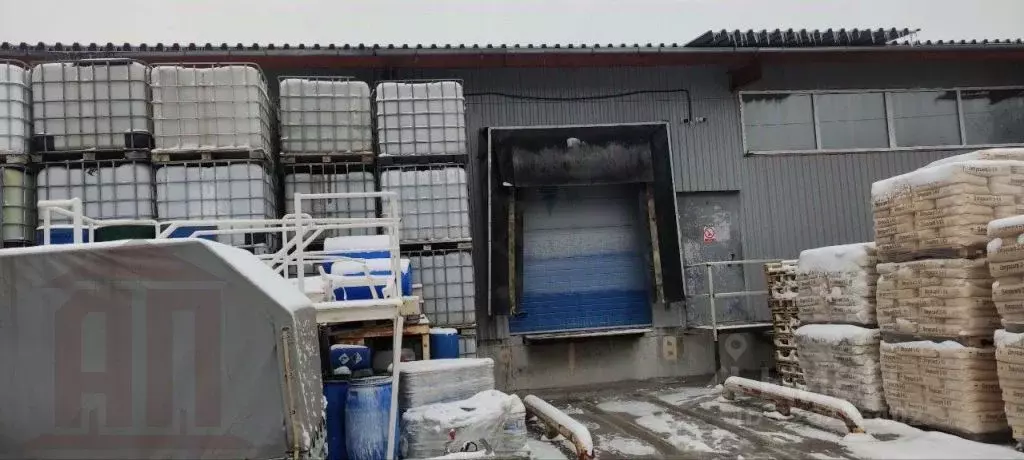 Склад в Тверская область, Тверь ул. Паши Савельевой, 49 (1100 м) - Фото 1