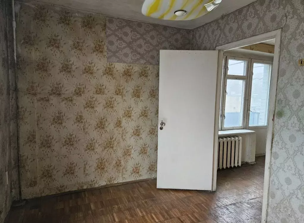 2-к кв. Москва ул. Космонавтов, 12 (38.0 м) - Фото 2