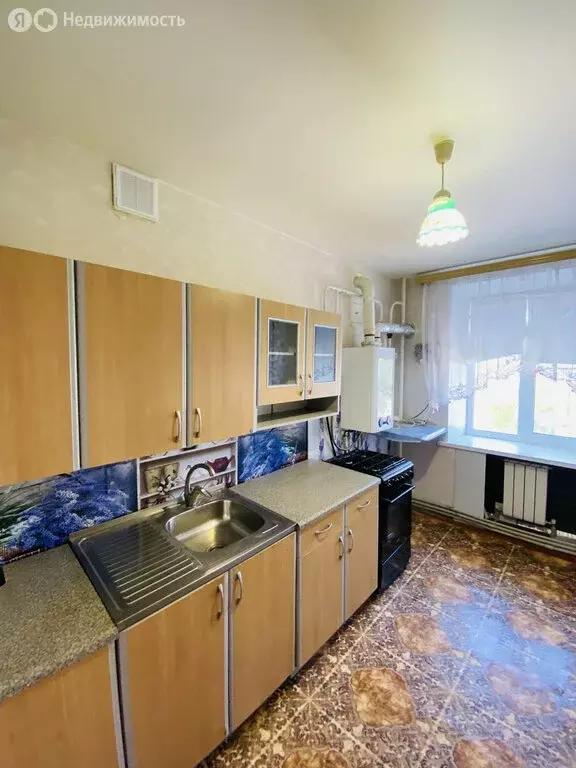 1-комнатная квартира: Бор, улица Нахимова, 59к1 (28 м) - Фото 1
