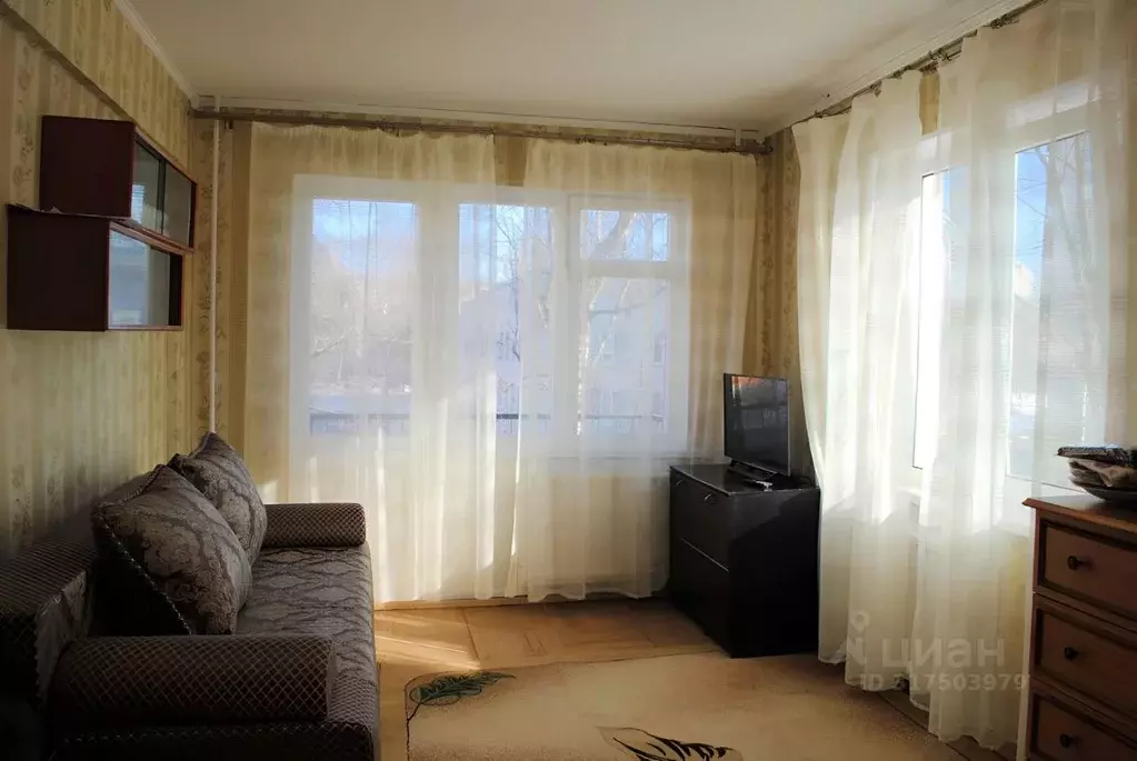 1-к кв. Санкт-Петербург Бестужевская ул., 30 (31.0 м) - Фото 1