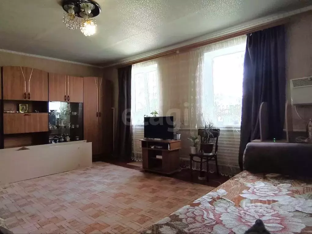 Дом в Белгородская область, Волоконовский район, Голофеевское с/пос, ... - Фото 0