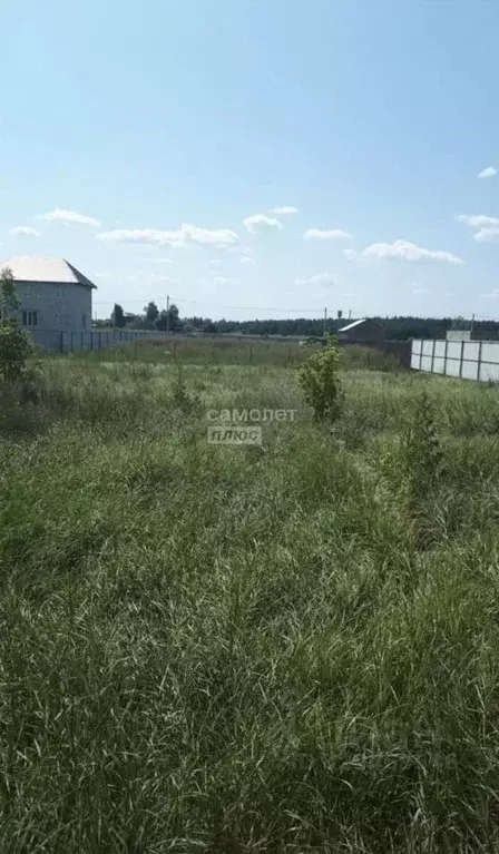 Участок в Курская область, Курский район, Лебяженский сельсовет, д. ... - Фото 1