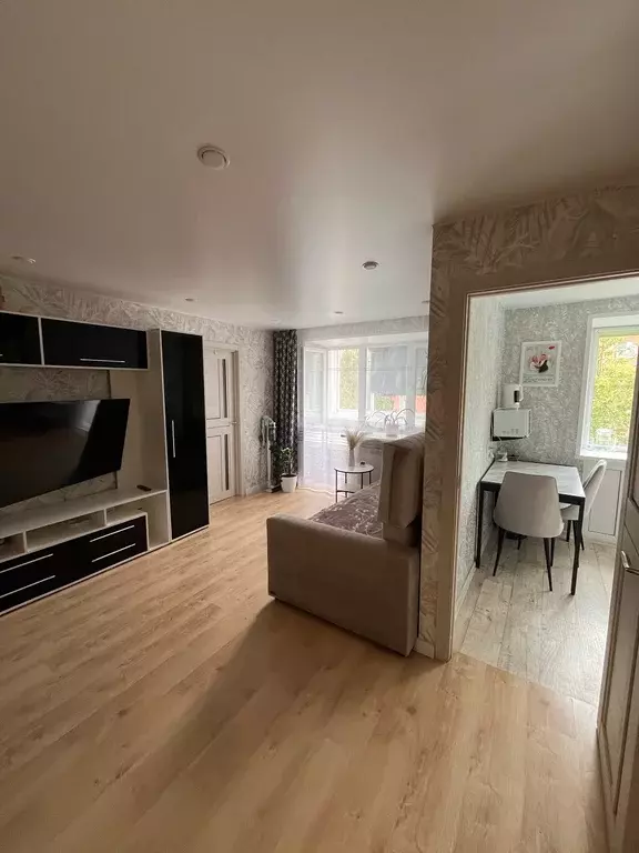 Продаётся 2-к квартира, 44.5 м - Фото 1