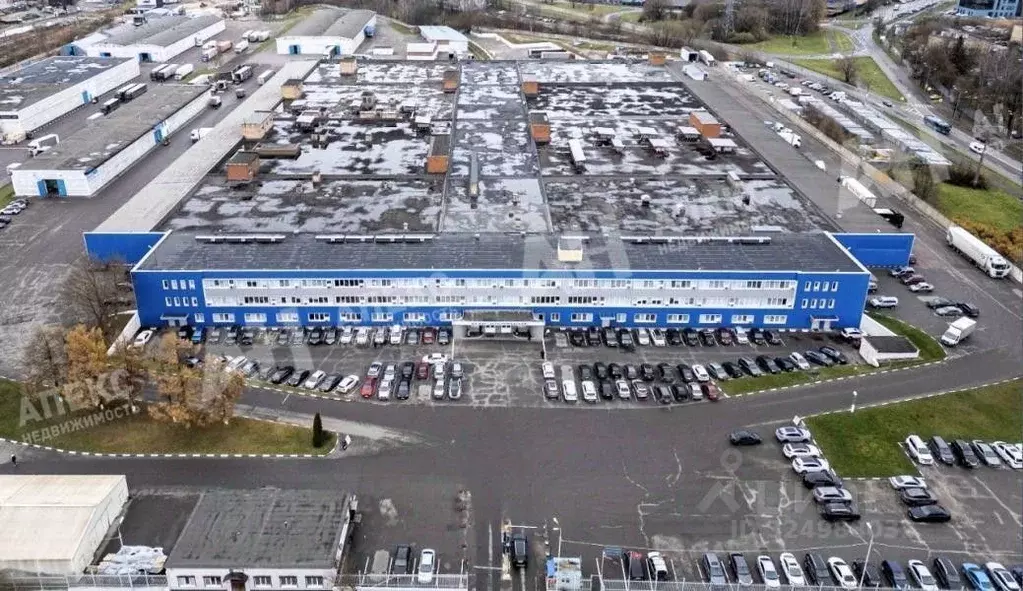 Склад в Москва, Москва, Зеленоград проезд 2-й Западный, 1с4 (78100 м) - Фото 1