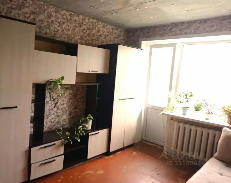 3-к кв. Брянская область, Фокино ул. Карла Маркса, 14 (52.5 м) - Фото 1