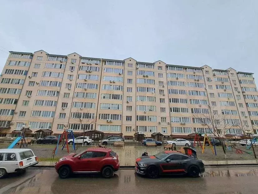 3-к. квартира, 122м, 8/8эт. - Фото 0