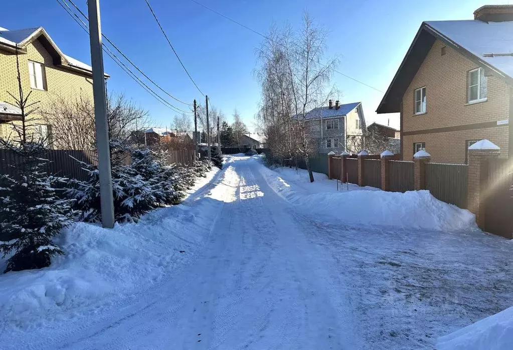 Участок, 10 сот., поселения (ижс) - Фото 1