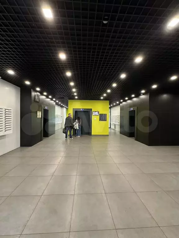 1-к. квартира, 47 м, 5/26 эт. - Фото 1
