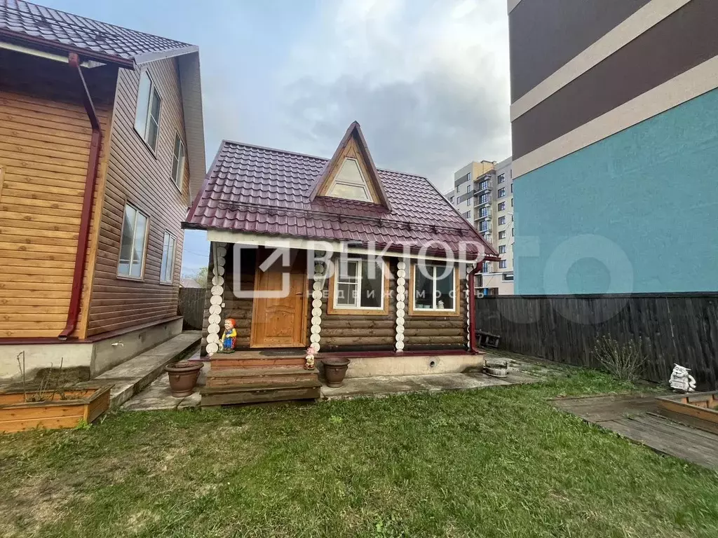 Дом 137,1 м на участке 7 сот. - Фото 1