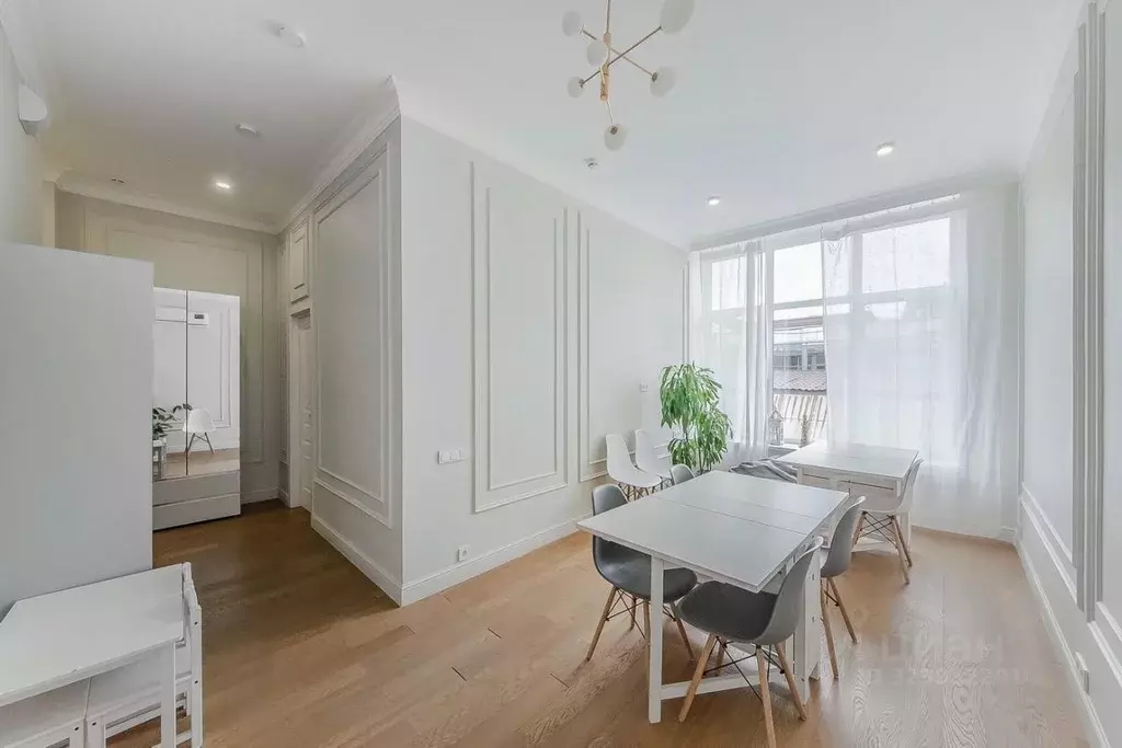 Офис в Москва Мясницкая ул., 13С10 (48 м) - Фото 1