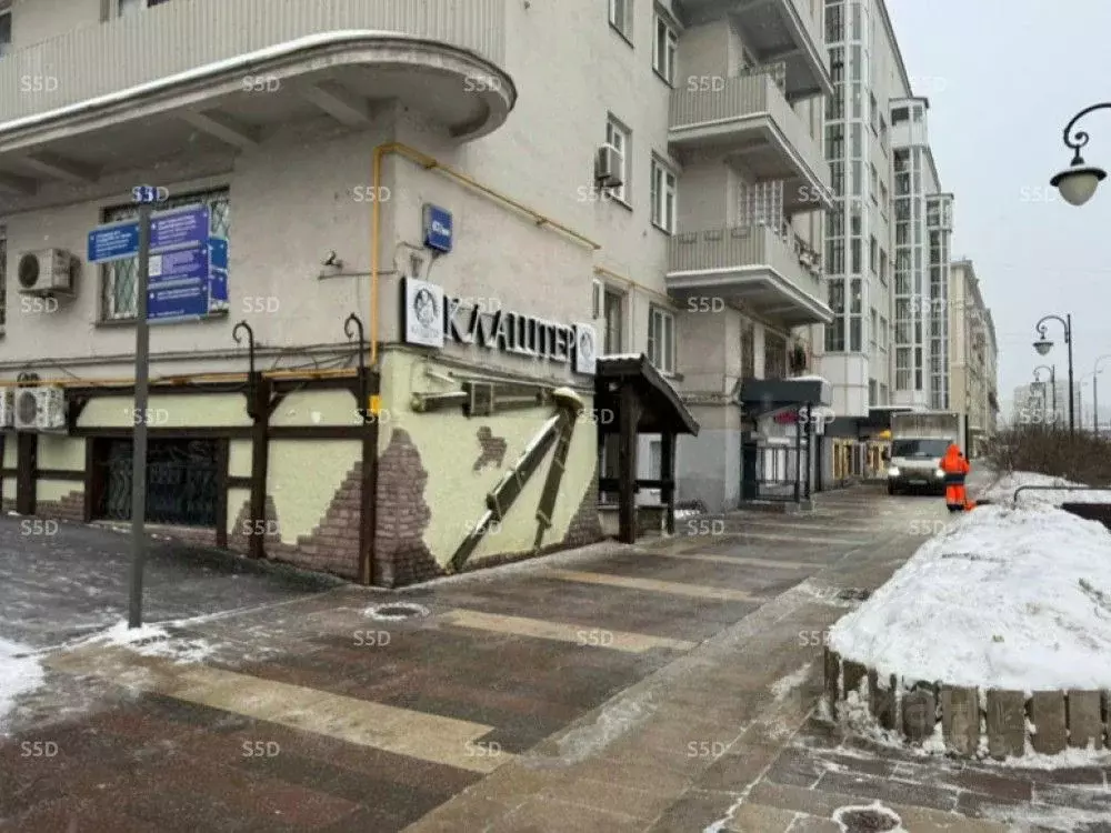 Торговая площадь в Москва Новослободская ул., 67/69 (225 м) - Фото 0