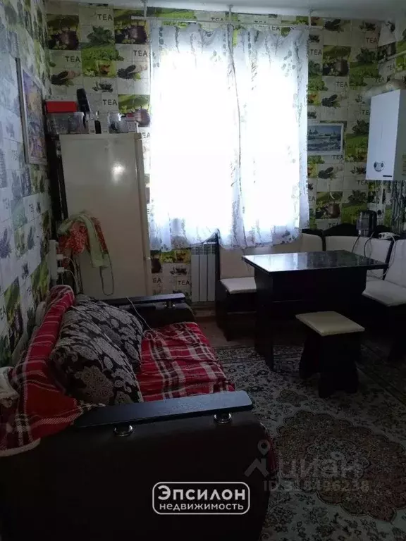 1-к кв. Курская область, Поселок Медвенка муниципальное образование, ... - Фото 1