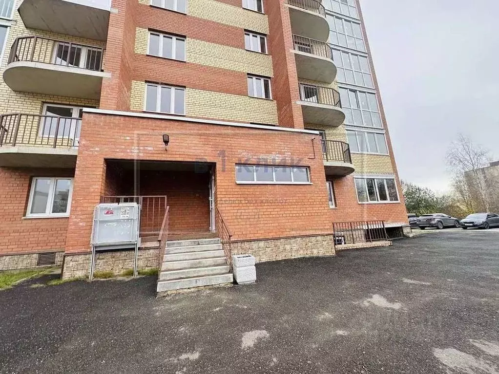 1-к кв. Ярославская область, Ярославль Летная ул., 12 (46.8 м) - Фото 1