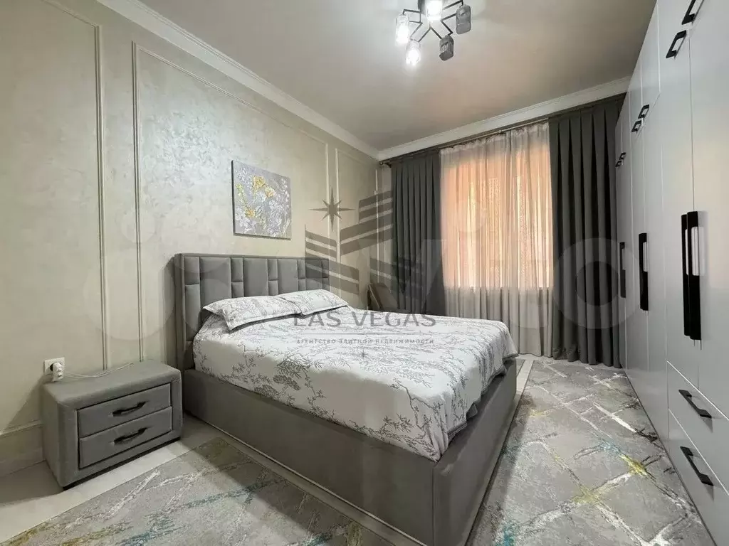 3-к. квартира, 64,9 м, 5/9 эт. - Фото 1