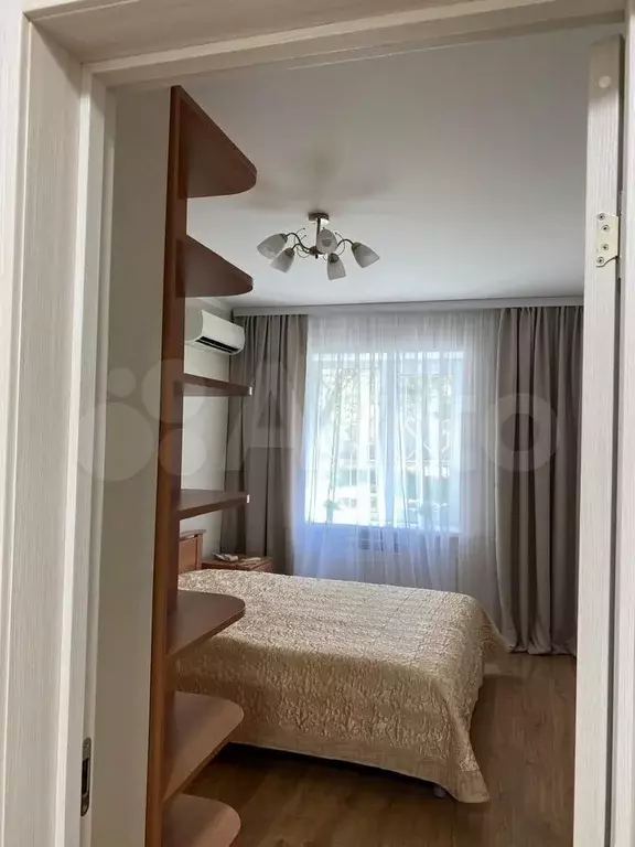 2-к. квартира, 52,8 м, 1/9 эт. - Фото 0
