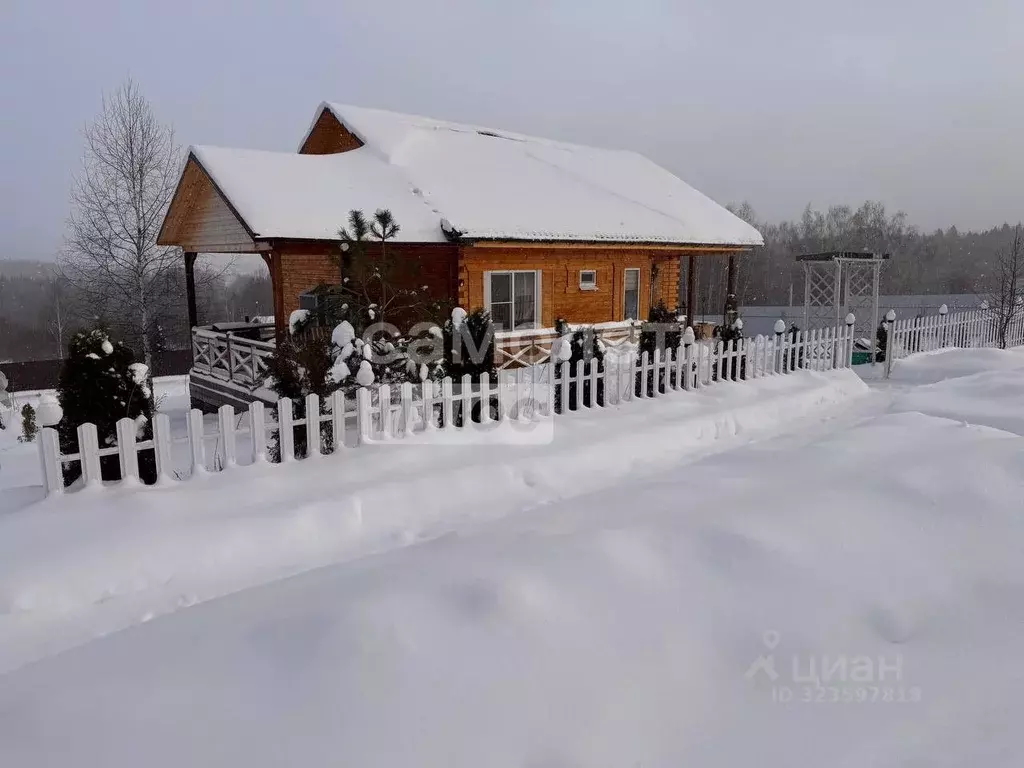 Дом в Московская область, Дмитровский муниципальный округ, д. Чеприно  ... - Фото 1