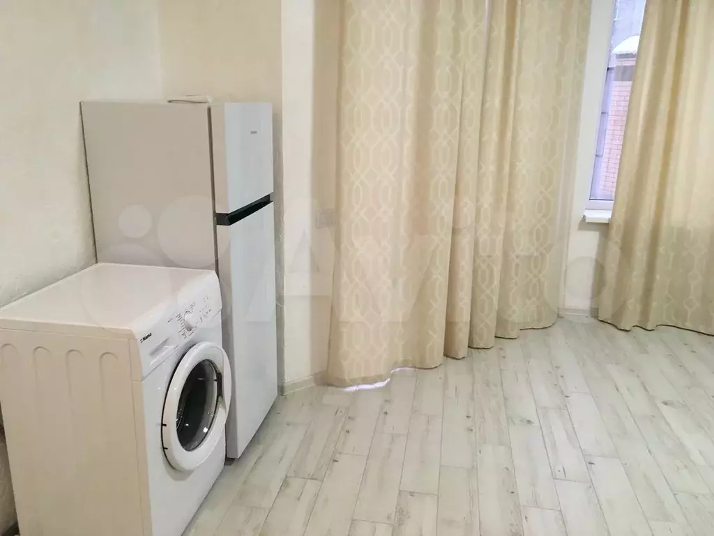 Квартира-студия, 26,5 м, 1/2 эт. - Фото 1