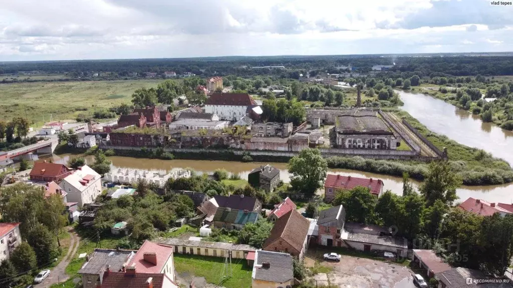 Помещение свободного назначения в Калининградская область, Гвардейск ... - Фото 2