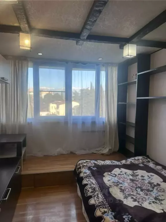 2-к кв. Краснодарский край, Сочи Адлер жилрайон, ул. Ленина, 144 (45.0 ... - Фото 2