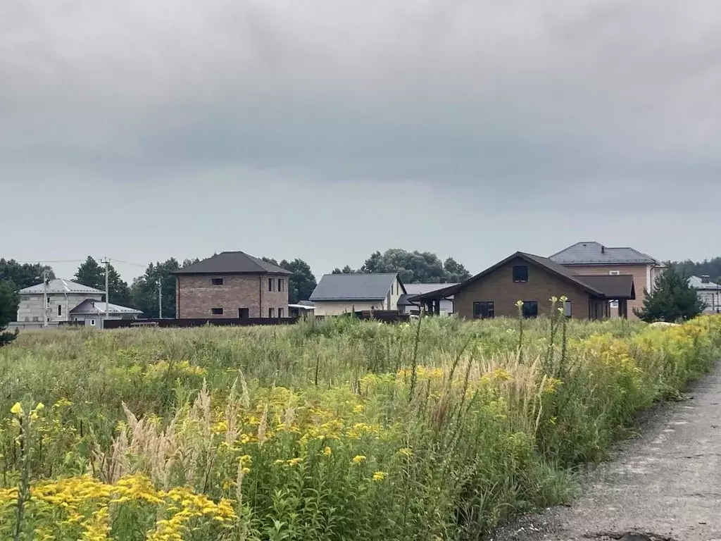 Участок в Московская область, Раменское Дергаево-2 кп, ул. Взлетная ... - Фото 1