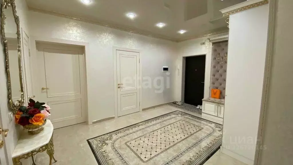 3-к кв. Ингушетия, Назрань Московская ул. (101.94 м) - Фото 1