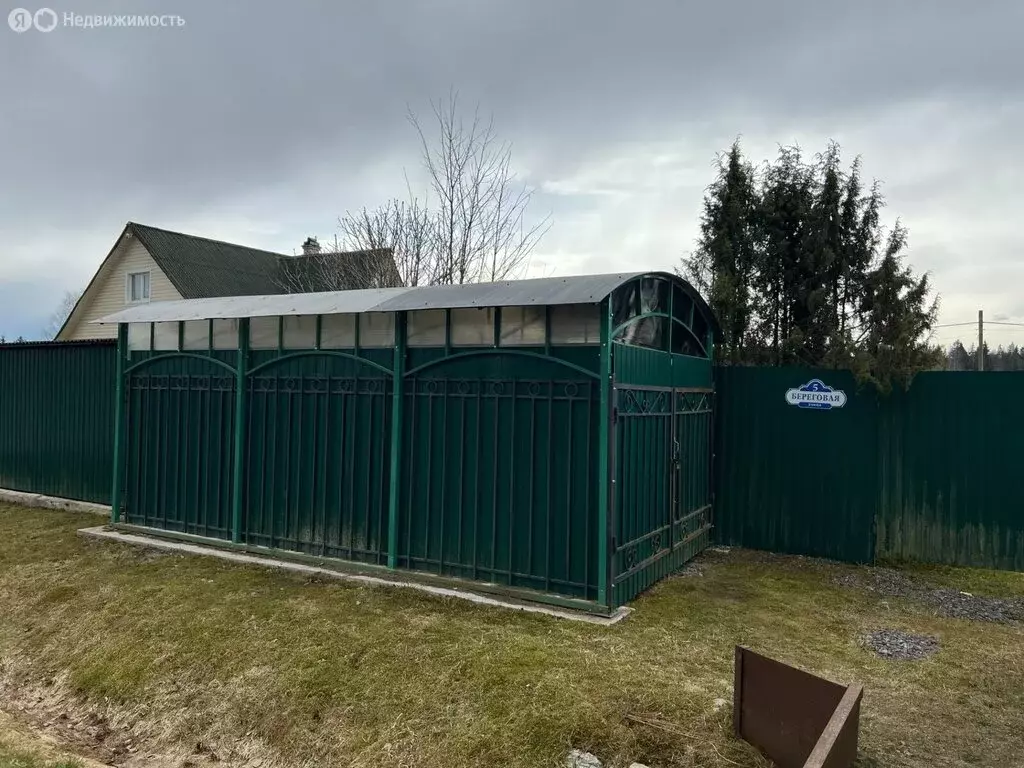 Участок в Ленинградская область, Гатчинский муниципальный округ, ... - Фото 2