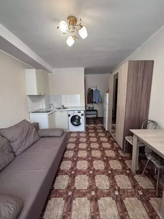 Студия Красноярский край, Красноярск ул. Горького, 34 (18.0 м) - Фото 1