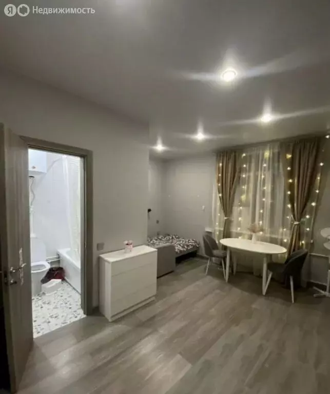 Квартира-студия: Казань, улица Восстания, 49 (21 м) - Фото 1