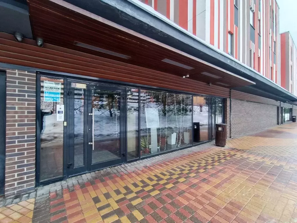 Студия Москва пос. Коммунарка, ул. Сосенский Стан, 17 (24.1 м) - Фото 2