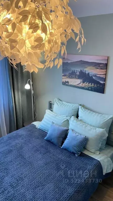 3-к кв. Санкт-Петербург ул. Стасовой, 2 (65.0 м) - Фото 1