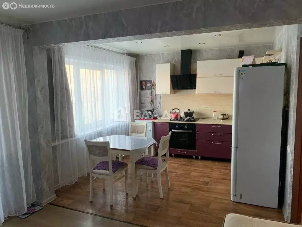 3-комнатная квартира: Ангарск, микрорайон 6А, 27 (69.1 м) - Фото 2