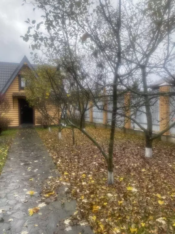 Дом в Московская область, Подольск городской округ, пос. Поливаново ... - Фото 1