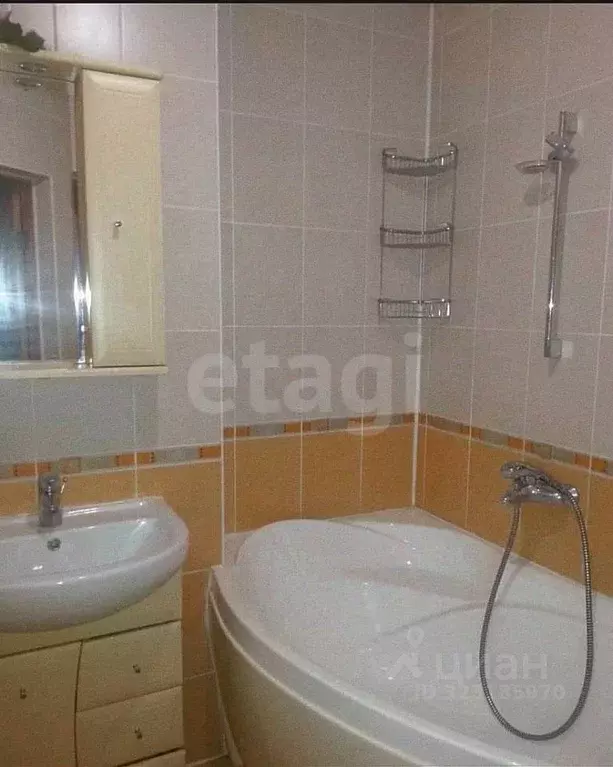 1-к кв. Ставропольский край, Ставрополь ул. 50 лет ВЛКСМ, 53/5 (53.0 ... - Фото 1