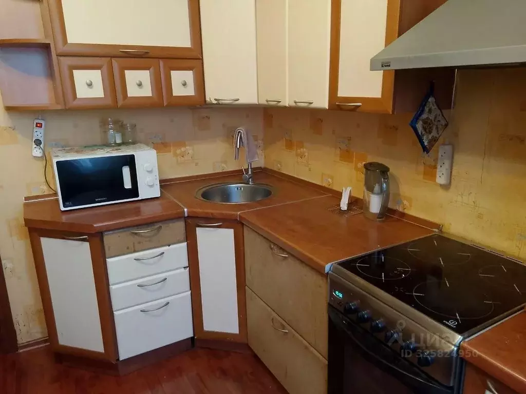 1-к кв. Челябинская область, Челябинск просп. Победы, 388Б (31.7 м) - Фото 1